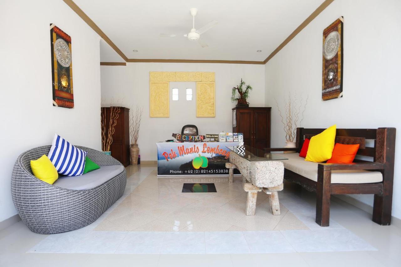 Poh Manis Holiday park Nusa Lembongan (Bali)