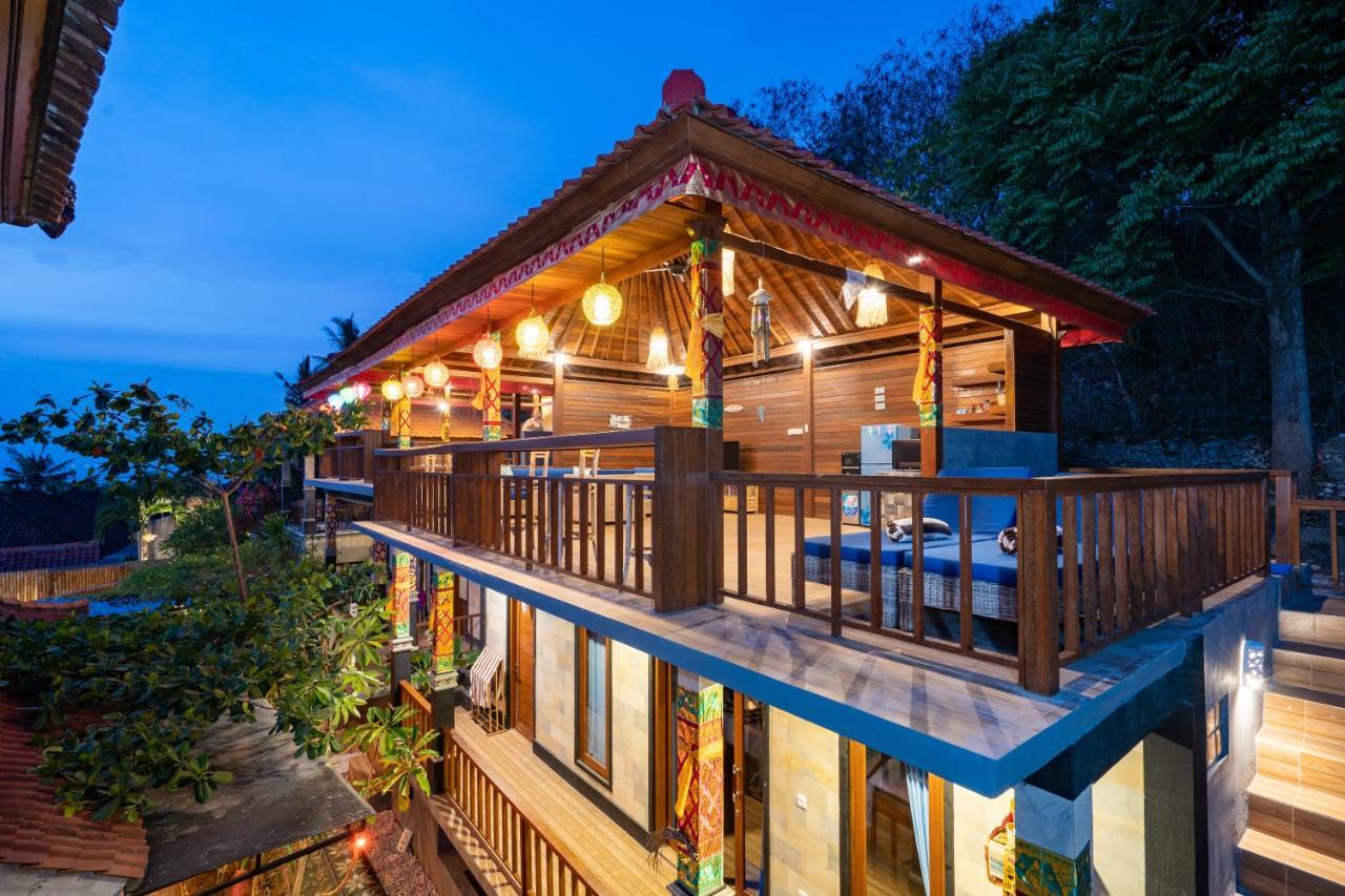 Holiday park Breeze Nusa Lembongan (Bali)