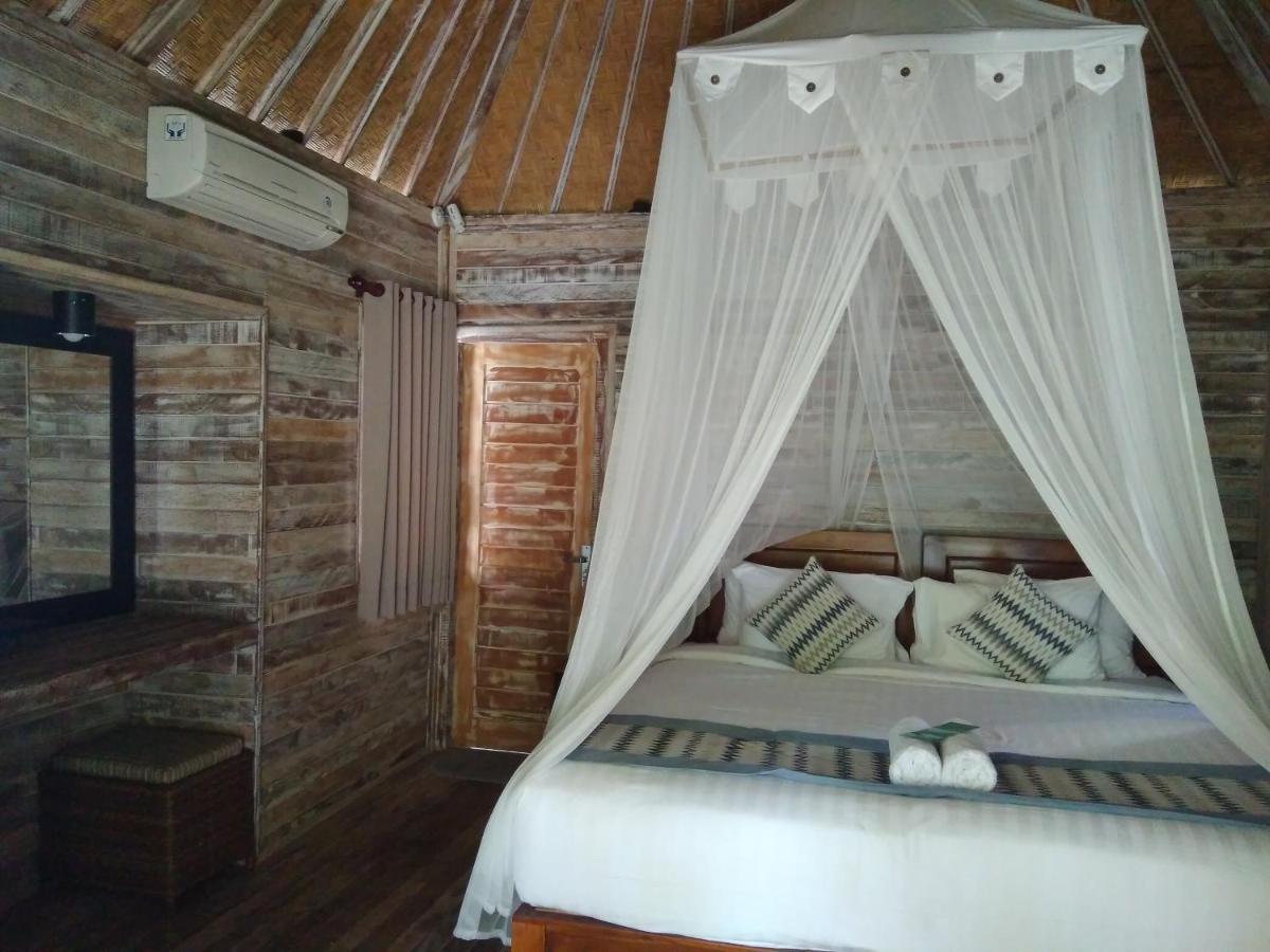 Guest house Garden Yoga And Holistic Healing Center Nusa Lembongan (Bali)