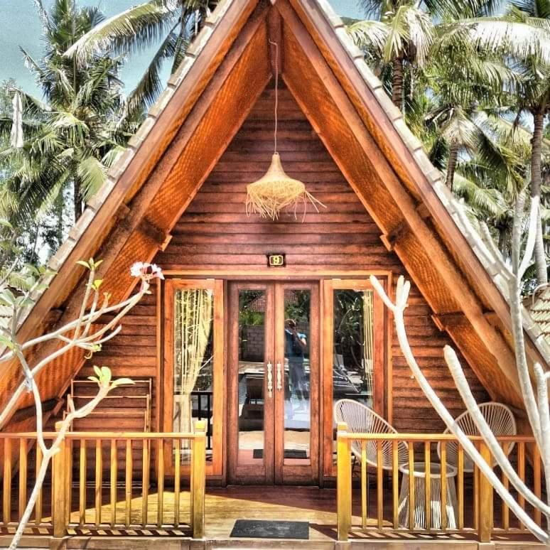 Garden Yoga And Holistic Healing Center Guest house Nusa Lembongan (Bali)