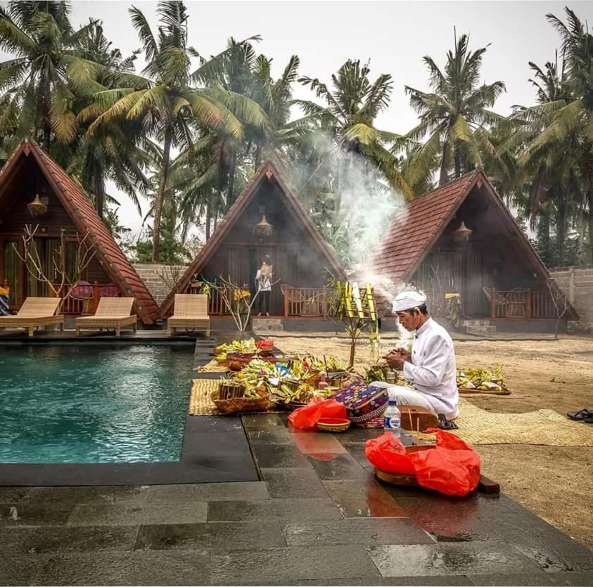 Garden Yoga And Holistic Healing Center Nusa Lembongan (Bali)