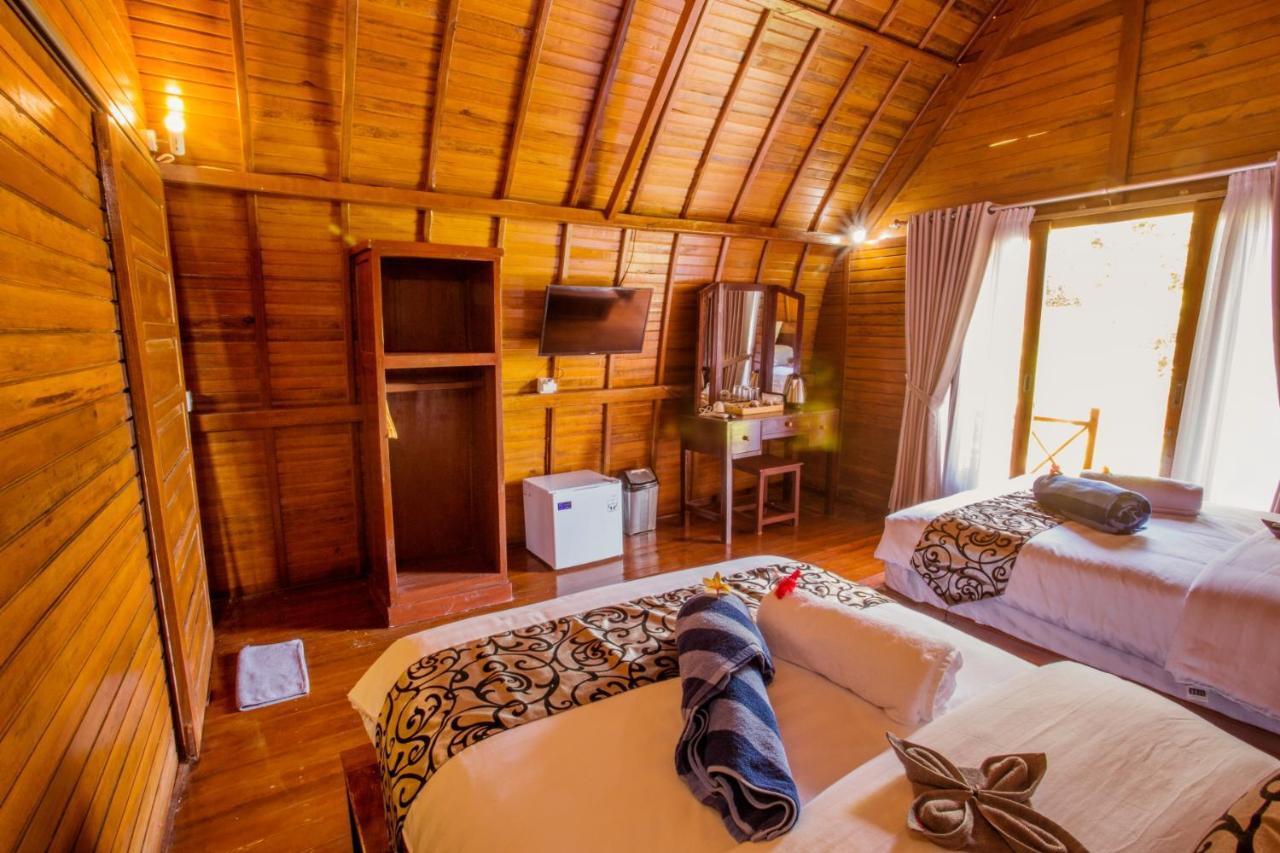 The Pandawa Hills Ceningan Holiday park