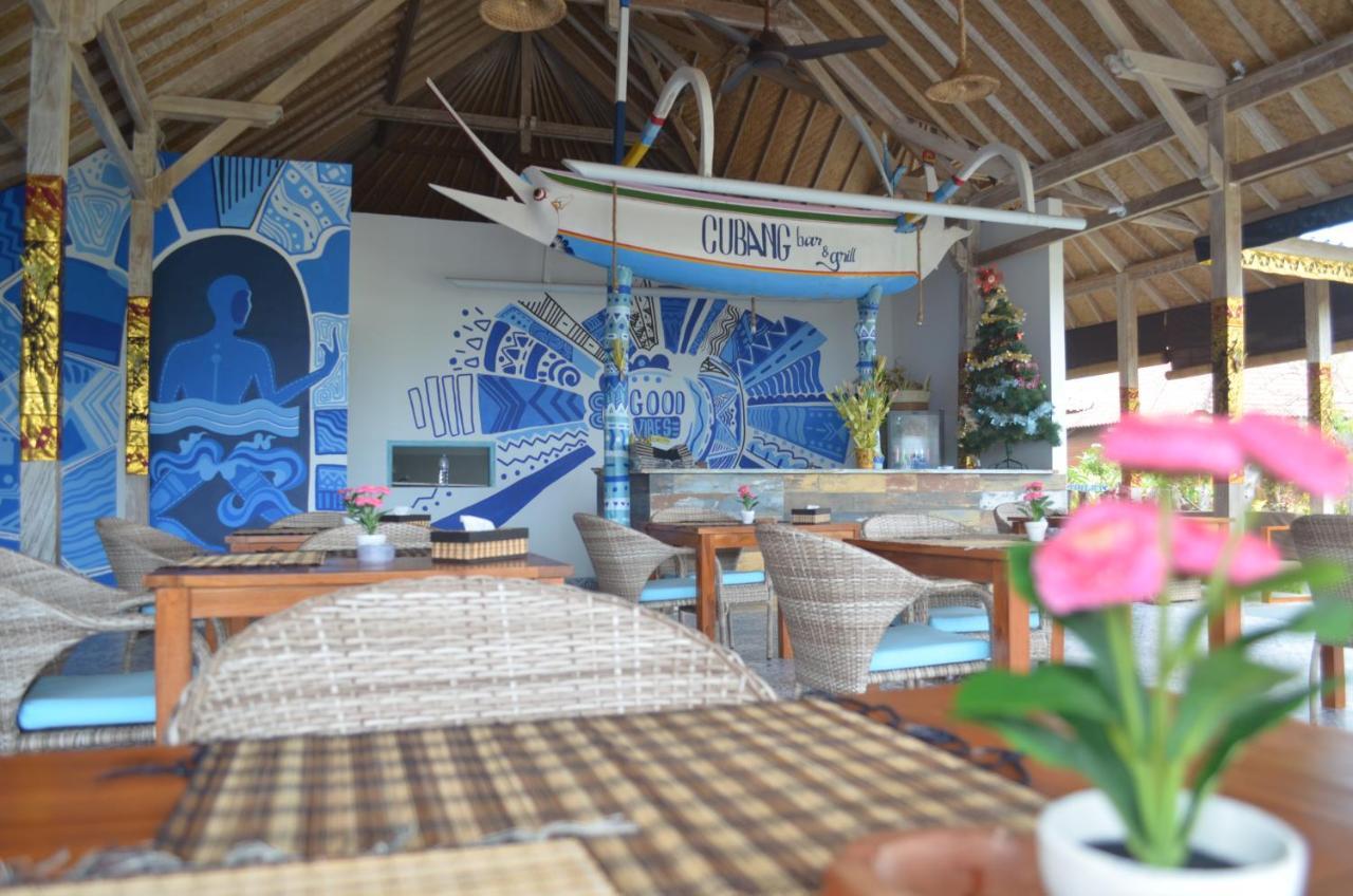 Taman liburan The Cubang Hut's Lembongan Nusa Lembongan (Bali)