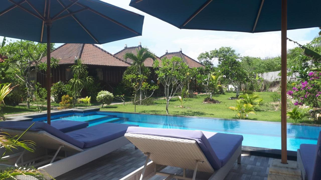 Gatri Hut Guest house Nusa Lembongan (Bali)