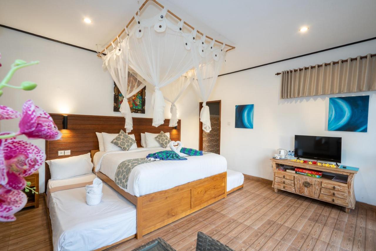 Holiday park Breeze Nusa Lembongan (Bali)