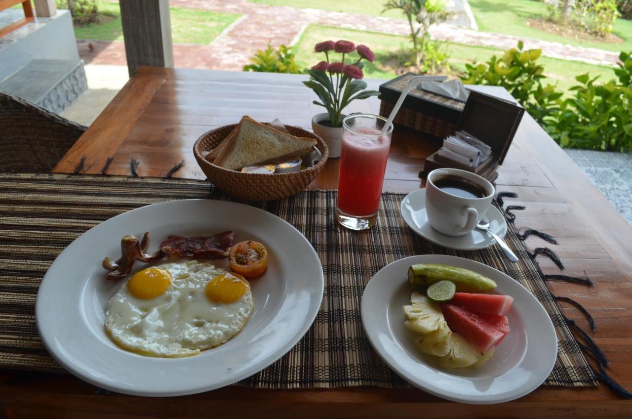 Taman liburan The Cubang Hut's Lembongan 3*