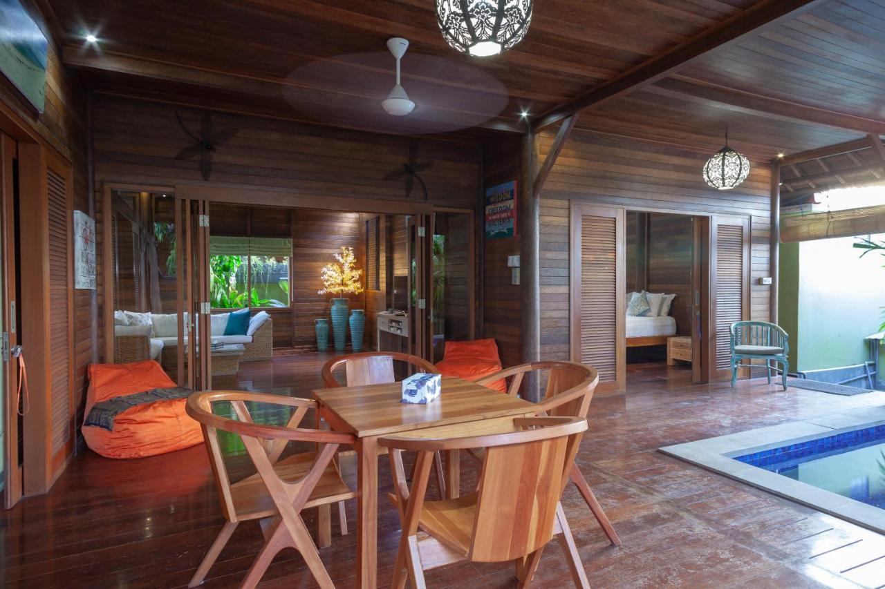 Tropica Tranquility Villa Holiday park 3*