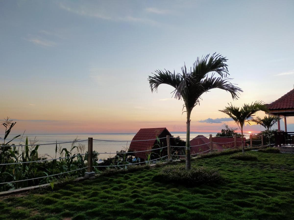 Taman liburan Ocean Paradise Nusa Lembongan (Bali)